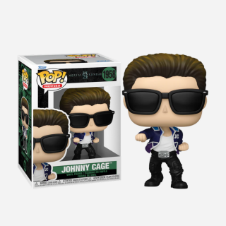Φιγούρα Funko POP! Mortal Kombat 2 (2025) - Johnny Cage #1958