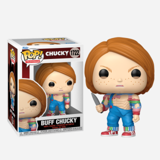 Φιγούρα Funko POP! Chucky (2021) - Buff Chucky #1722