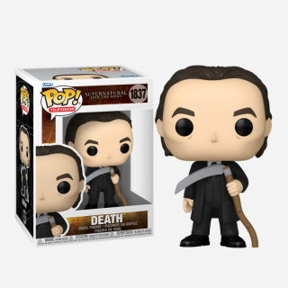 Φιγούρα Funko POP! Supernatural - Join the Hunt - Death #1837