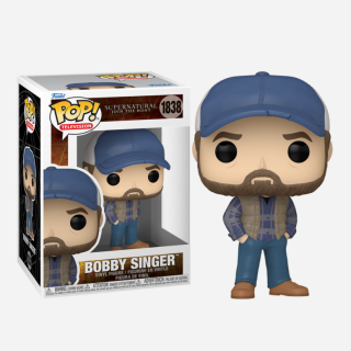 Φιγούρα Funko POP! Supernatural - Join the Hunt - Bobby Singer #1838