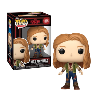 Φιγούρα Funko POP! Stranger Things - Max Mayfield (Season 5) #1805