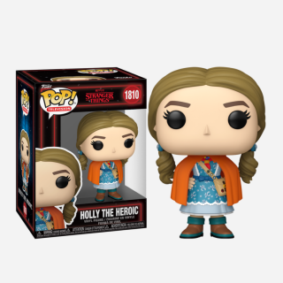 Φιγούρα Funko POP! Stranger Things - Holly the Heroic (Season 5) #1810