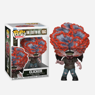 Φιγούρα Funko POP! The Last of Us - Clicker #1843