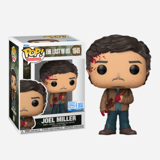Φιγούρα Funko POP! The Last of Us - Joel Miller (Bloody) (Special Edition) #1845