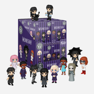Φιγούρα Funko POP! Mystery Minis - Wednesday