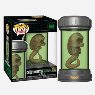 Φιγούρα Funko POP! Premium (12cm) Alien - Chestburster (with Lights Up) #1988