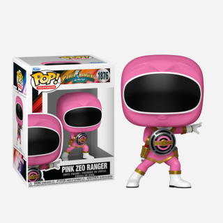Φιγούρα Funko POP! Power Rangers Zeo - Pink Zeo Ranger #1876