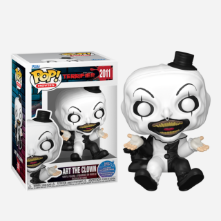 Φιγούρα Funko POP! Terrifier - Art the Clown (Shelf-Sitter) #2011