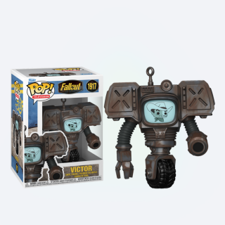 Φιγούρα Funko POP! Fallout (2024) - Victor #1917
