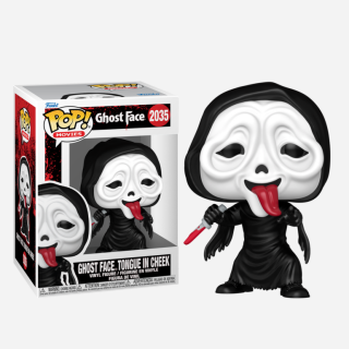 Φιγούρα Funko POP! Ghost Face - Ghost Face Tongue in Cheek #2035