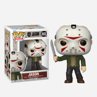 Φιγούρα Funko POP! Jason Universe - Jason #2032