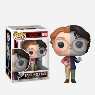 Φιγούρα Funko POP! Stranger Things - Barb Holland (Split) #1908