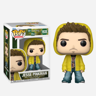Φιγούρα Funko POP! Breaking Bad - Jesse Pinkman (Yellow Hoodie) #1935