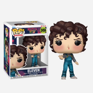 Φιγούρα Funko POP! Stranger Things - Tales from 85 - Eleven #2458