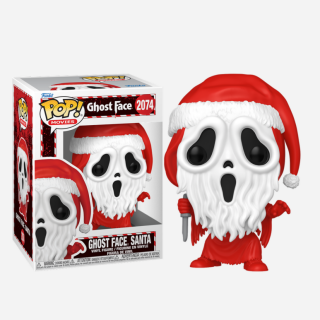 Φιγούρα Funko POP! Ghost Face - Ghost Face Santa #2074