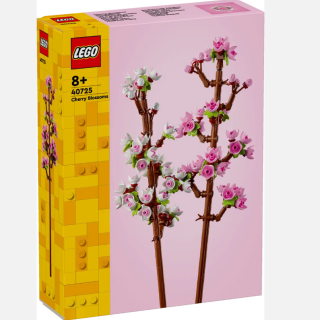 Lego (40725) - Botanicals - Cherry Blossoms (430 Pieces)