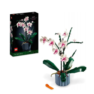 Lego (10311) - Botanicals - Orchid (608 Pieces)