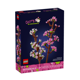 Lego (40725) - Botanicals - Cherry Blossoms (430 Pieces)