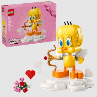 Lego (40824) - Looney Tunes - Sweetheart Tweety Bird (412 Pieces)