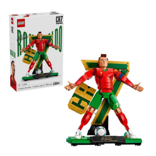 Lego (43016) - Football Legend - Cristiano Ronaldo CR7 (854 Pieces)