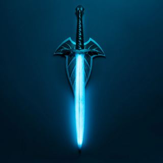 Φωτιστικό Grupo Erik Decorative Lamp - Lord of the Rings - Frodo's Sword - Sting (13cm)