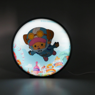 Φωτιστικό Teknofun Lamp - One Piece - Chopper (Egghead) (Light Up) (25cm)