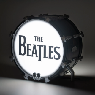 Φωτιστικό Grupo Erik Decorative Lamp - The Beatles (17cm)