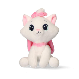 Λούτρινο Bag Clip Plush - Disney - Aristocats - Marie (12cm)