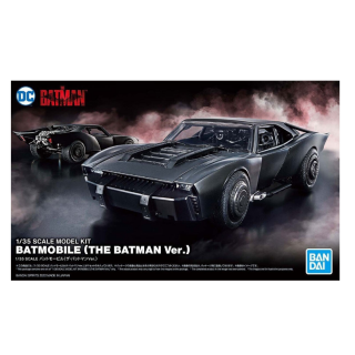 Σετ Μοντελισμού Bandai Model Kit - Figure - DC Comics - The Batman - Batmobile (1/35)