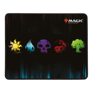 Flexible Mousepad - Magic the Gathering - 5 Mana Colours