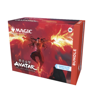 Magic the Gathering TCG - Bundle - Avatar the Last Airbender