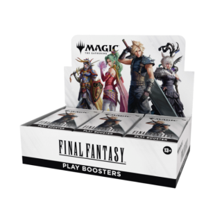 MtG TCG - Play Booster Box - Final Fantasy (30 Packs)