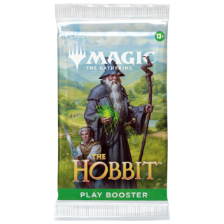 Magic the Gathering TCG - Play Booster Pack - The Hobbit