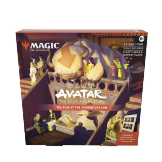 Magic the Gathering TCG - Scene Box - Avatar the Last Airbender