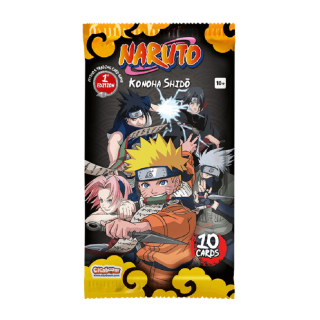 Naruto Mythos TCG - Booster Pack - First Set (1st Edition)