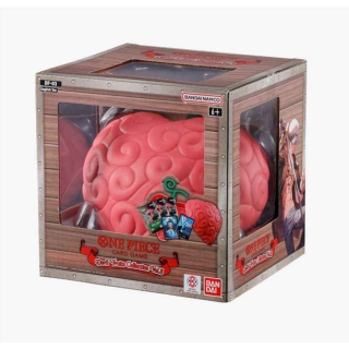 One Piece Card Game - Devil Fruits Collection Vol.3 - (DF03) Ope Ope no Mi (Trafalgar D. Law)