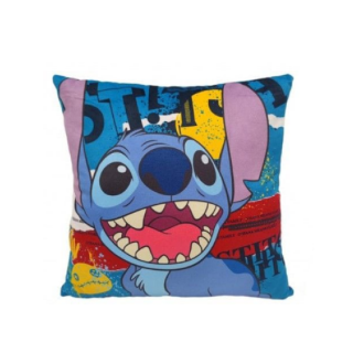 Μαξιλάρι Καναπέ Cushion - Disney - Lilo and Stitch - Stitch Chaos (40x40cm)