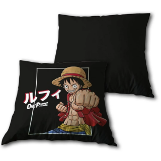 Μαξιλάρι Καναπέ Cushion - One Piece - Monkey D. Luffy (33x33cm)