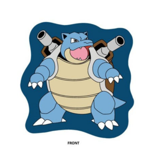 Μαξιλάρι Καναπέ Cushion - Pokemon - Blastoise (36cm)