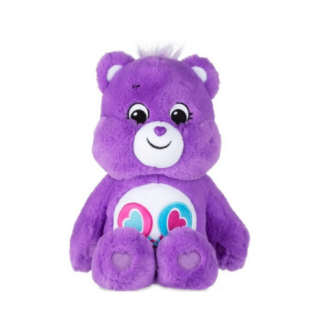 Λούτρινο Plush - Care Bears - Share Bear (35cm)