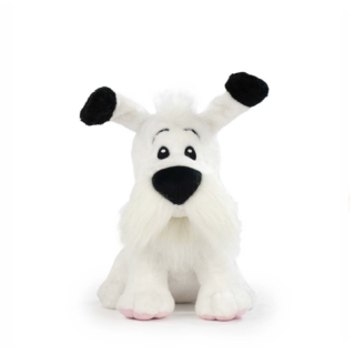 Λούτρινο Plush - Asterix and Obelix - Idefix (26cm)