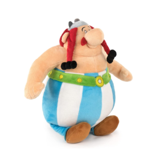 Λούτρινο Plush - Asterix and Obelix - Obelix (27cm)
