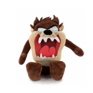 Λούτρινο Plush - Looney Tunes - Taz (25cm)