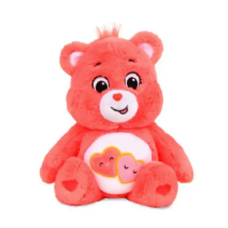 Λούτρινο Plush - Care Bears - Love-A-Lot Bear (35cm)