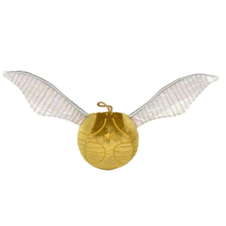 Λούτρινο Plush - Harry Potter - Golden Snitch with Sound (22cm)