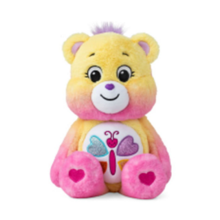 Λούτρινο Plush - Care Bears - Calming Heart Bear (35cm)