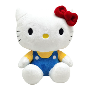 Λούτρινο Plush - Hello Kitty and Friends - Hello Kitty (Classic) (14cm)