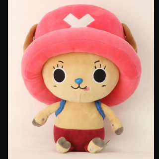 Λούτρινο Plush - One Piece - Chopper (Ver.3) (25cm)