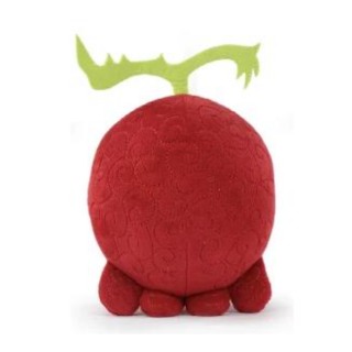 Λούτρινο Plush - One Piece - Devil Fruit - Yomi Yomi no Mi (Brook) (17cm)