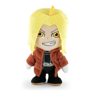 Λούτρινο Plush - Fullmetal Alchemist - Edward Elric (25cm)